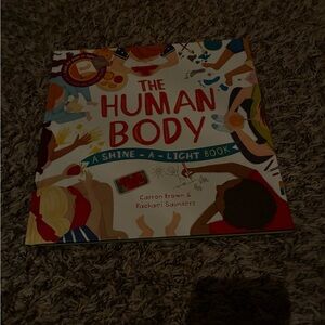 Usborne Book - The Human Body